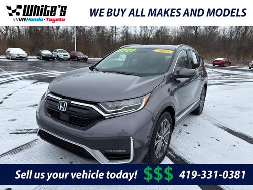 2021 Honda CR-V Hybrid Touring