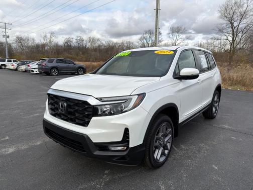 2023 Honda Passport EX-L