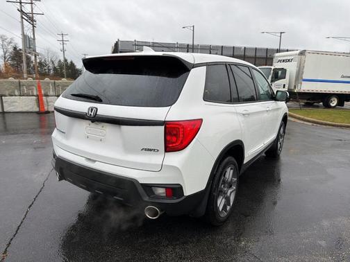 2023 Honda Passport EX-L