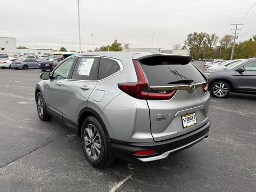 2021 Honda CR-V EX