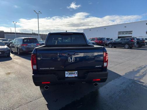 2023 Honda Ridgeline RTL