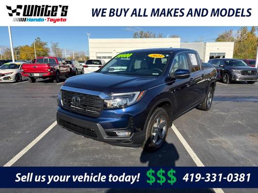 2023 Honda Ridgeline RTL