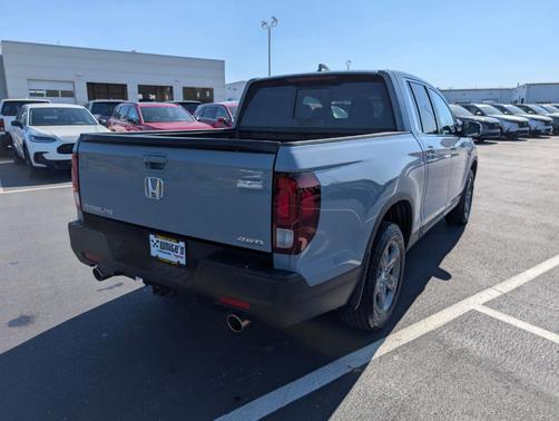 2023 Honda Ridgeline RTL