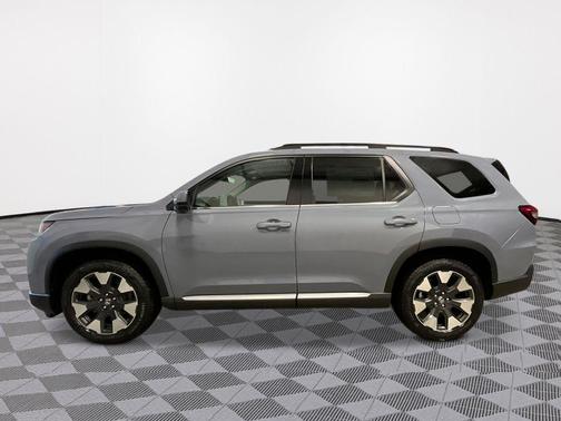 Gray 2026 Honda Pilot Touring