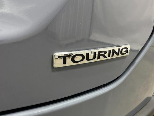 Gray 2026 Honda Pilot Touring