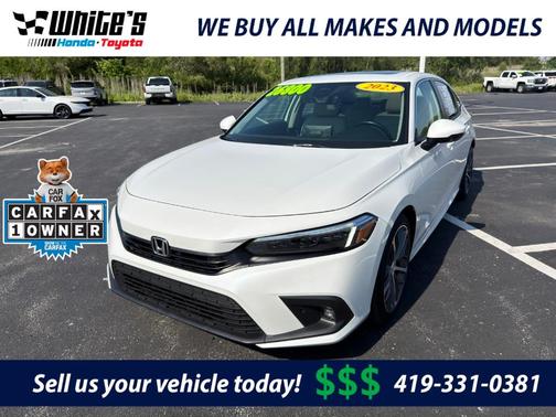 2023 Honda Civic Touring