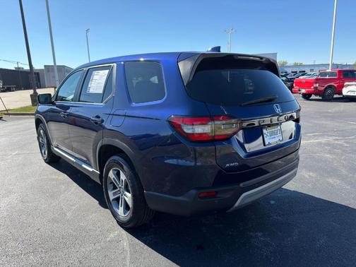 2024 Honda Pilot EX-L 7-Passenger