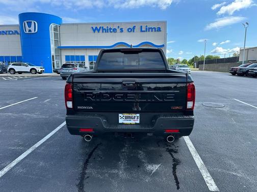 2025 Honda Ridgeline TrailSport