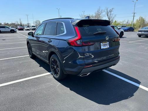 2025 Honda CR-V Hybrid Sport-L