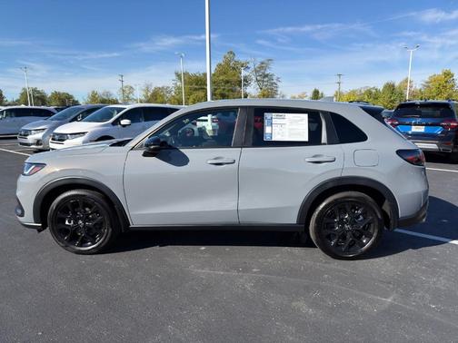 2025 Honda HR-V Sport