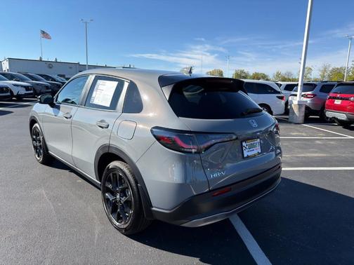 2025 Honda HR-V Sport