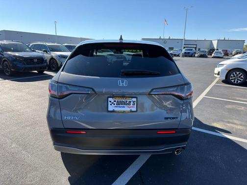 2025 Honda HR-V Sport