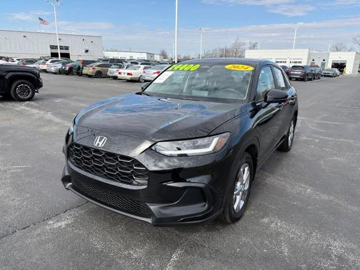 2024 Honda HR-V LX