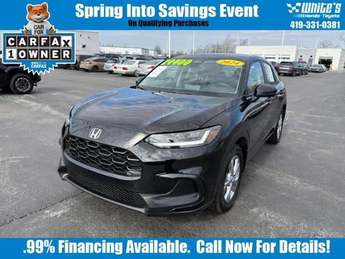 2024 Honda HR-V LX