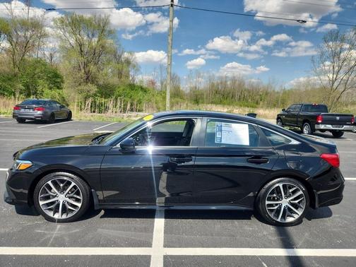 2023 Honda Civic Touring