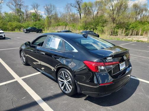 2023 Honda Civic Touring