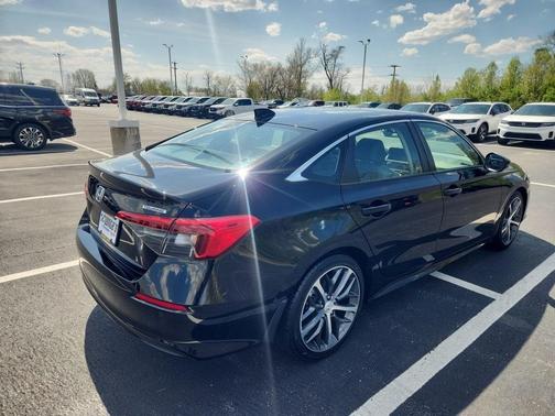 2023 Honda Civic Touring