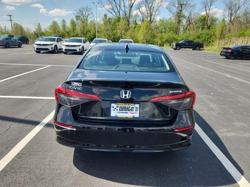 2023 Honda Civic Touring