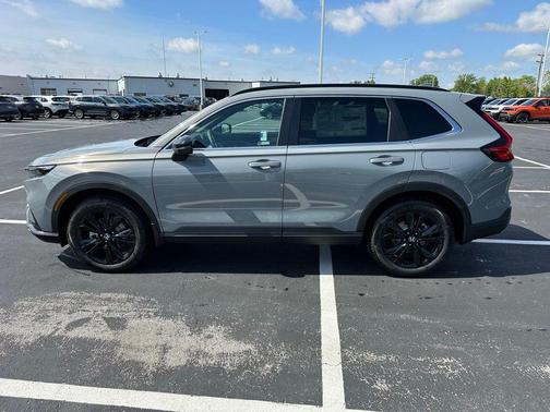2025 Honda CR-V Hybrid Sport Touring