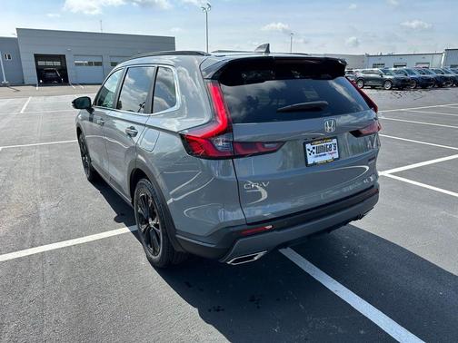 2025 Honda CR-V Hybrid Sport Touring