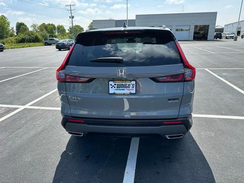 2025 Honda CR-V Hybrid Sport Touring