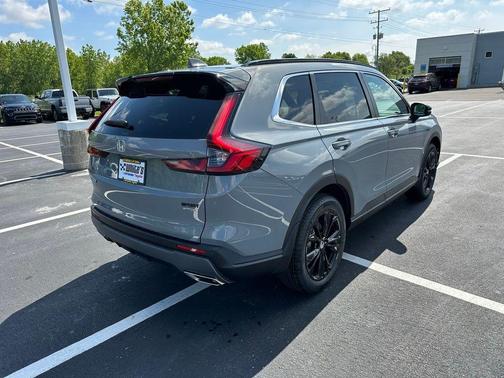 2025 Honda CR-V Hybrid Sport Touring