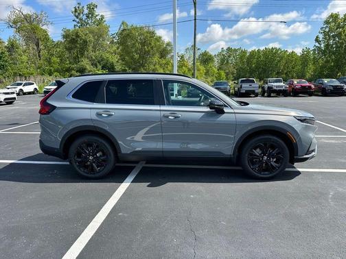 2025 Honda CR-V Hybrid Sport Touring