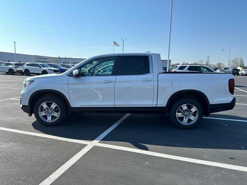 2025 Honda Ridgeline RTL