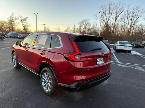 2024 Honda CR-V EX