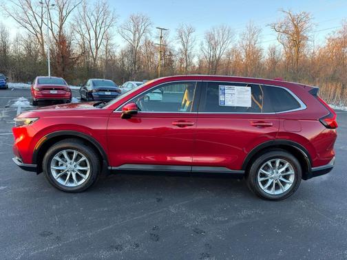 2024 Honda CR-V EX