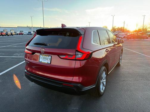 2024 Honda CR-V EX