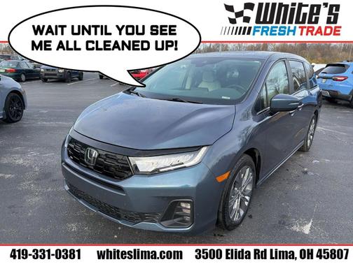 2025 Honda Odyssey Touring