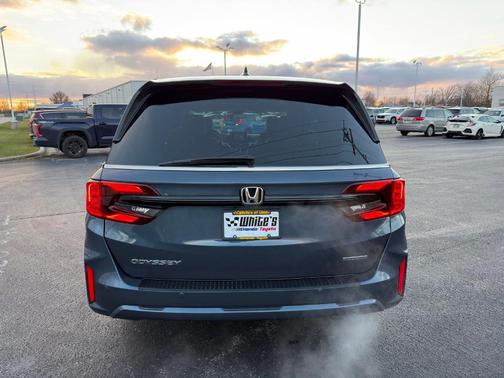 2025 Honda Odyssey Touring