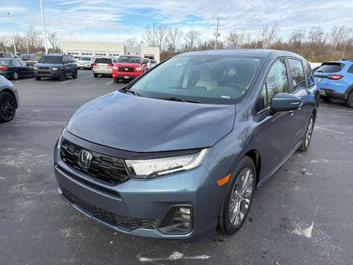 2025 Honda Odyssey Touring