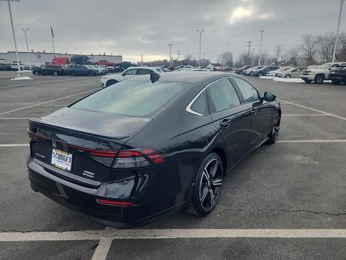 2023 Honda Accord Hybrid Sport