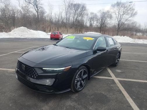 2023 Honda Accord Hybrid Sport
