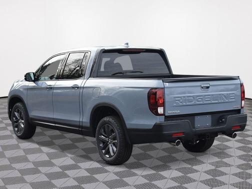 Sonic Gray Pearl 2026 Honda Ridgeline Sport