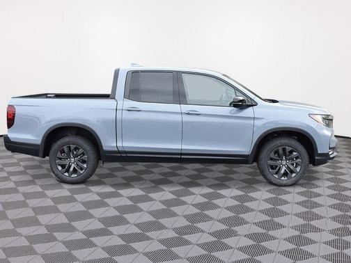 Sonic Gray Pearl 2026 Honda Ridgeline Sport