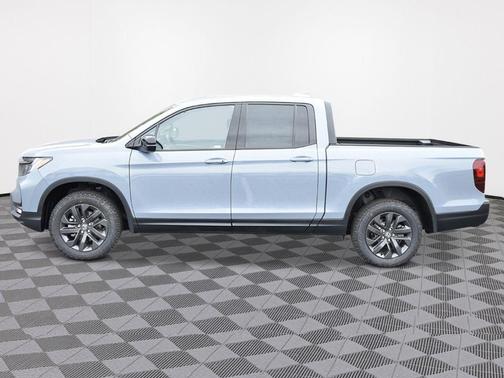 Sonic Gray Pearl 2026 Honda Ridgeline Sport