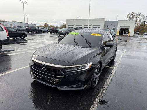 2022 Honda Accord Sport SE