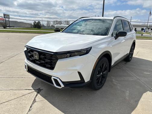 2025 Honda CR-V Hybrid Sport Touring