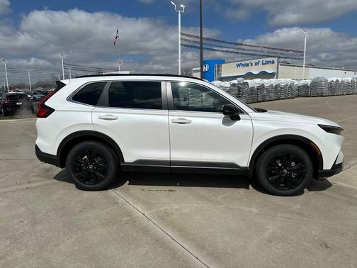 2025 Honda CR-V Hybrid Sport Touring