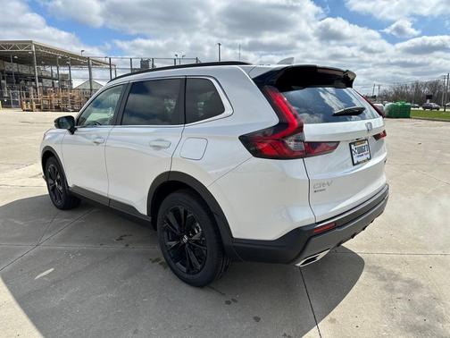 2025 Honda CR-V Hybrid Sport Touring