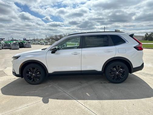 2025 Honda CR-V Hybrid Sport Touring