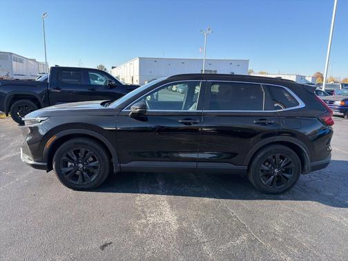 2025 Honda CR-V Hybrid Sport Touring