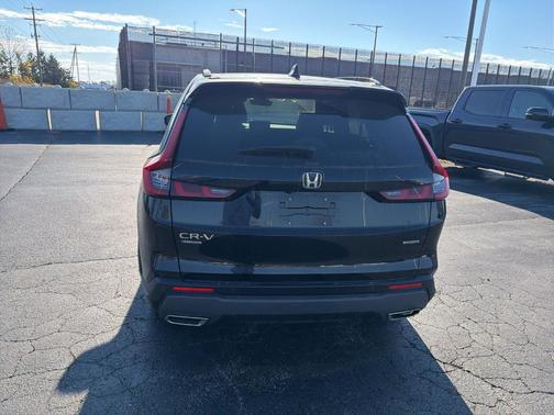 2025 Honda CR-V Hybrid Sport Touring