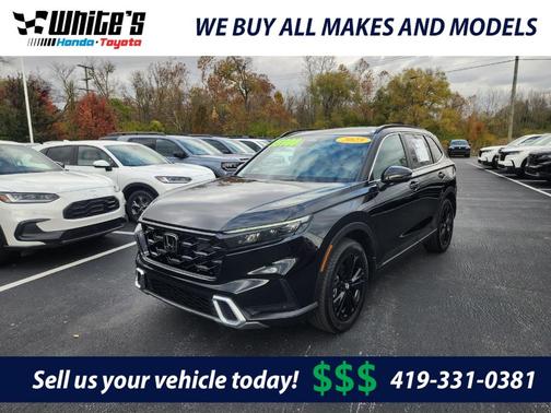 2025 Honda CR-V Hybrid Sport Touring