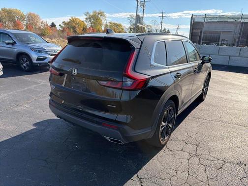 2025 Honda CR-V Hybrid Sport Touring