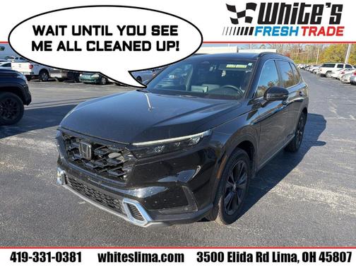 2025 Honda CR-V Hybrid Sport Touring