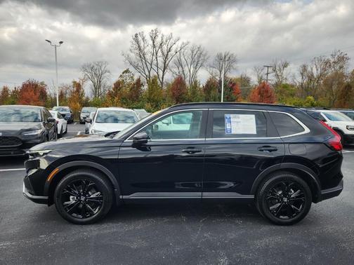 2025 Honda CR-V Hybrid Sport Touring
